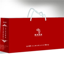 手提袋精美礼品袋纸袋印刷制作精印网加工定制纸类包装容器