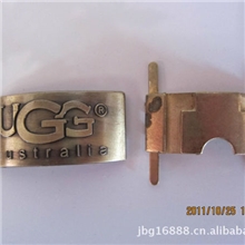 供应UGG铜标.插标.防伪标.包装盒.卡片.塑料袋.织标