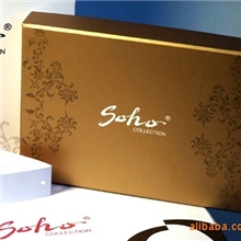 各类礼品包装礼盒精品盒手工盒加工