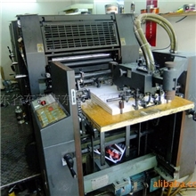 供应倒闭厂华光452B酒精电脑印刷机二手印刷机设备