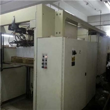 转让2000年波斯特E全自动模切机