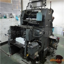 供应海德堡GTO52单色印刷机设备,二手印刷机