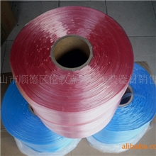 厂家生产pe自动结束带纸箱结束带自动结束带