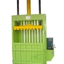 废品打包机、废纸品打包机。