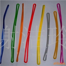 行李牌挂绳、卡牌吊绳、透明绳、胶绳、胶条、PVC绳