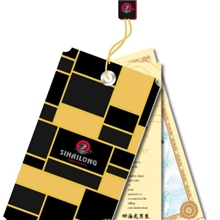 印刷厂家年中大促生产各种纸卡吊牌服装吊牌卡片