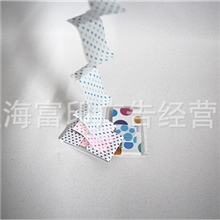 【公司直销】抽取式记事贴欢迎来样来图定制