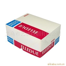 纸盒，彩色包装纸盒（图）