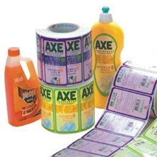 厂家供应洗衣液不干胶不干胶打印标可移不干胶标pvc不干胶贴