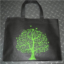 广东广州无纺布袋批发环保袋现货手提式0119A