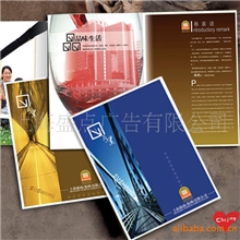 7年经验学士学位设计师提供宣传册、画册创意、设计印刷及制作。