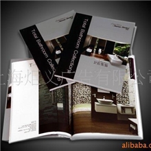 提供上海印刷厂企业目录设计印刷加工