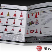 精品样本画册彩页专业印刷厂