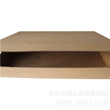 现货特硬飞机盒服装飞机盒快递包装盒纸制包装盒飞机盒定制