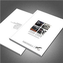 【专业品质】长期热销企业画册印刷样本可加logo彩色印刷样本