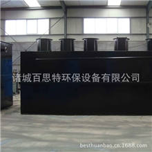 供应地埋式污水处理一体化设备