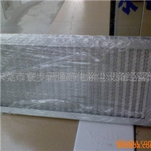 【厂家直销】供应东莞铝网过滤器(图)