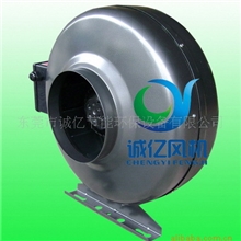 工厂直销160外转子离心风机圆形管道抽风机通风机