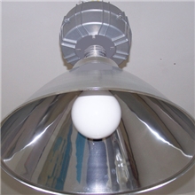 深圳厂价供应大功率高频无极灯工矿灯厂房仓库车间led工程工矿灯