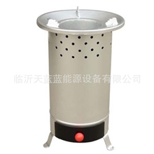 厂家生产供应节能农村家用炊事取暖炉生物质半气化炉