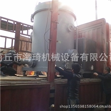 燃油锅炉节能设备海琦生物质燃烧机