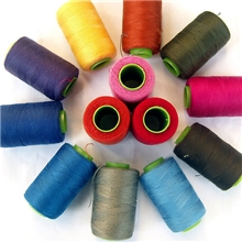 厂家批发地摊火爆新品宝塔线彩色缝纫线热卖【特价】