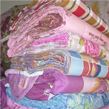 宽幅家纺布头，布头布尾批发厂家处理次布匹