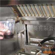 节能环保机械式净化器进口滤网省电节能型油烟处理