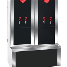 供应ZDZJ学校饮水纯水一体机纯水饮水机六龙饮水机