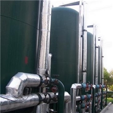 供应ZDR离子交换设备阴阳离子交换器钢制阳床阴床混床