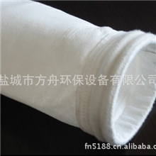 供应550g优质涤纶针刺毡除尘布袋（现货供应，方舟环保）