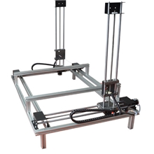 专业批发供应CNC数控泡沫切割机效率高，欢迎新老客户光临