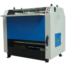 供应茶叶包装盒开槽机