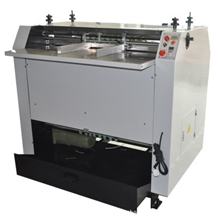 工厂专业生产礼品盒机械精装书本包装机械
