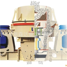 批量生产河卵石制砂机冲击式破碎机