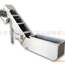 泰山鲁中供应辽宁省环链除渣机，单链除渣机锅炉辅机设备质量好