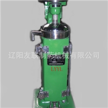 供应GF(GQ)系列管式分离机