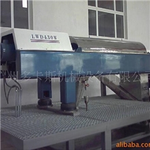 供应离心卧螺式污泥浓缩脱水机