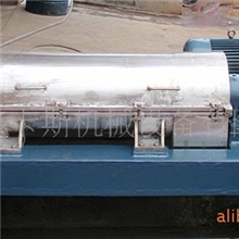 卧式离心脱水机械