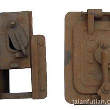 供应锅炉配附件炉门