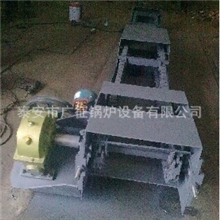 供应专业生产锅炉辅机除1--20T刮板出渣机(图)13953826078