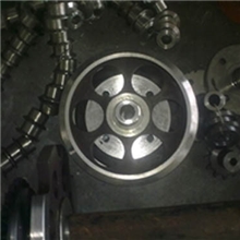 供应机械格栅配件，滚轮、小套、耙齿、耙齿轴、链挡板