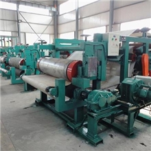 供应污泥处理设备WZB型中密度污泥纸板机