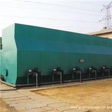 水处理设备一体化净水器净水设备