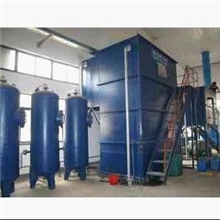 机械加工一体化废水处理设备