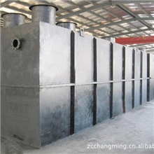 优质一体化生活污水处理设备