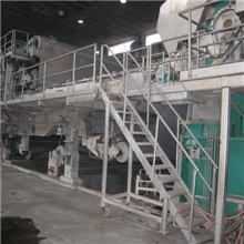 供应长网造纸机高车速高产量高质量