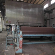 出售辽阳辽机生产3800型三叠网造纸设备