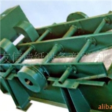 供应高频振框筛造纸设备