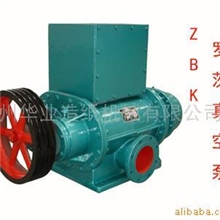zbk16型罗茨真空泵全网最低价专业品质